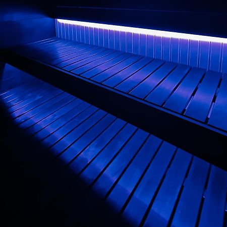 Sky Flat Jacuzzi 27 Floor Apartment ไคลเพดา ภายนอก รูปภาพ